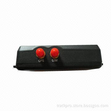 GPS Tracker with 9 to 35V DC Tolerance Voltage